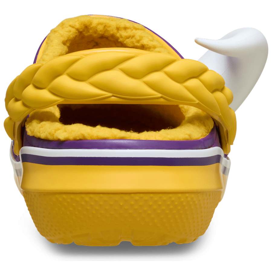 NFL Minnesota Vikings Classic Lined Clog | Crocs US