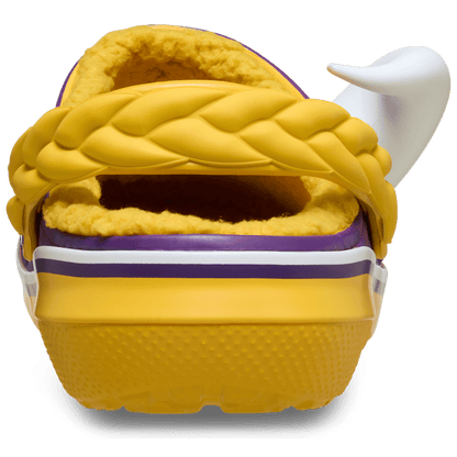 NFL Minnesota Vikings Classic Lined Clog | Crocs US