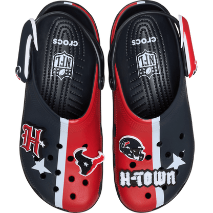 NFL Houston Texans Classic Clog | Crocs near me