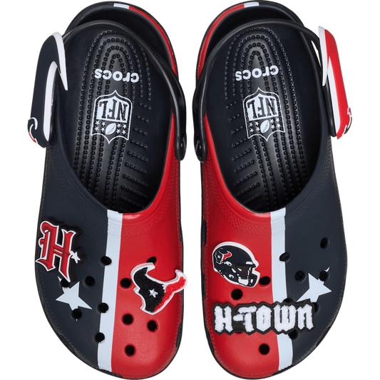 NFL Houston Texans Classic Clog | Crocs near me