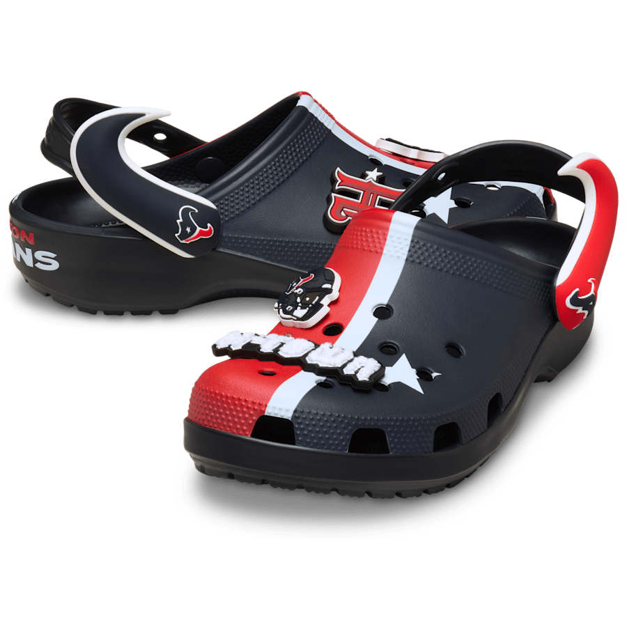 NFL Houston Texans Classic Clog | Crocs near me
