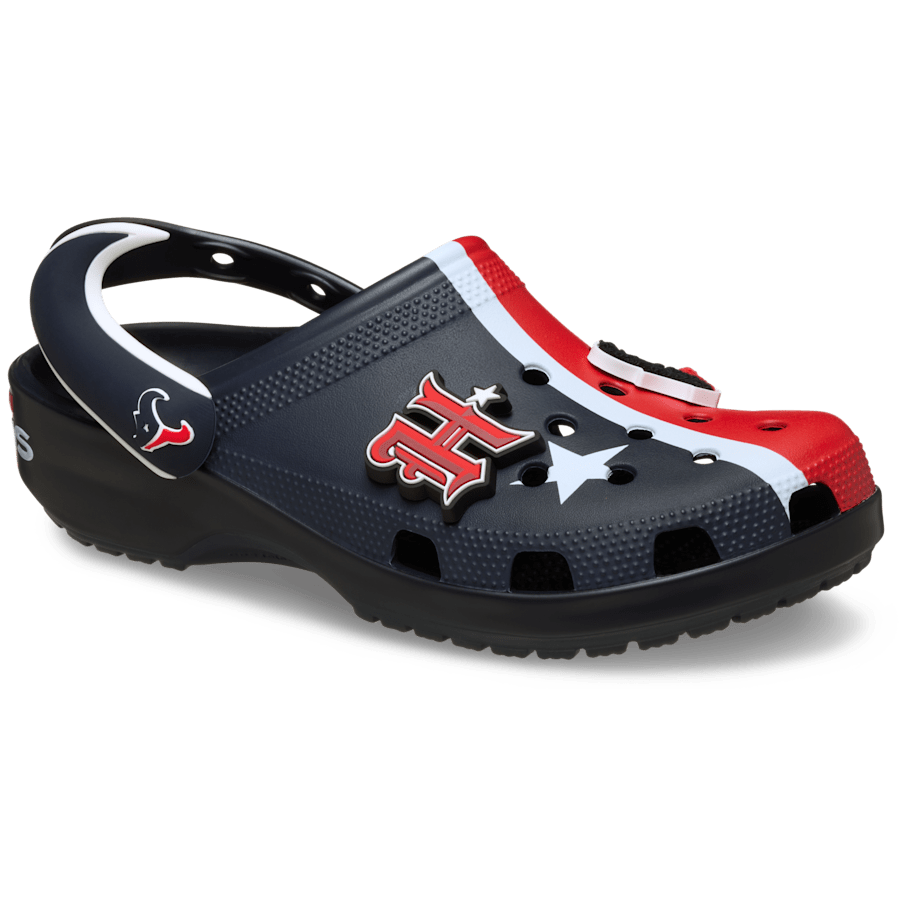 NFL Houston Texans Classic Clog | Crocs near me