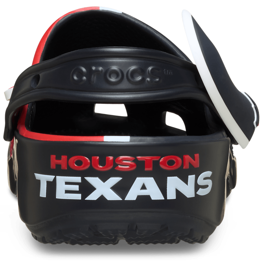 NFL Houston Texans Classic Clog | Crocs near me