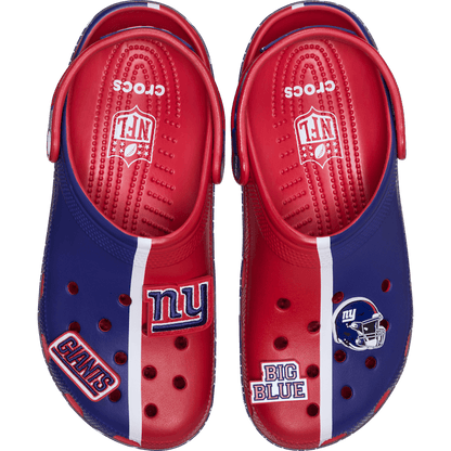 NFL New York Giants Classic Clog | Crocs outlet