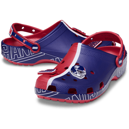 NFL New York Giants Classic Clog | Crocs outlet