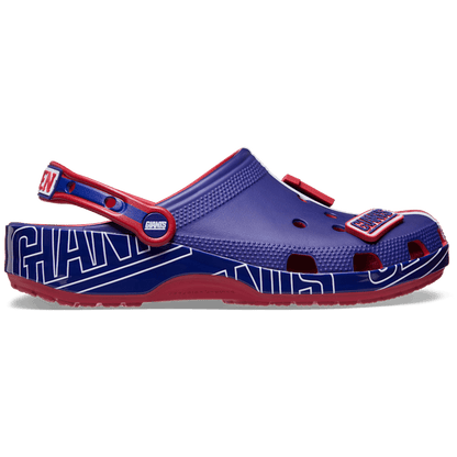 NFL New York Giants Classic Clog | Crocs outlet