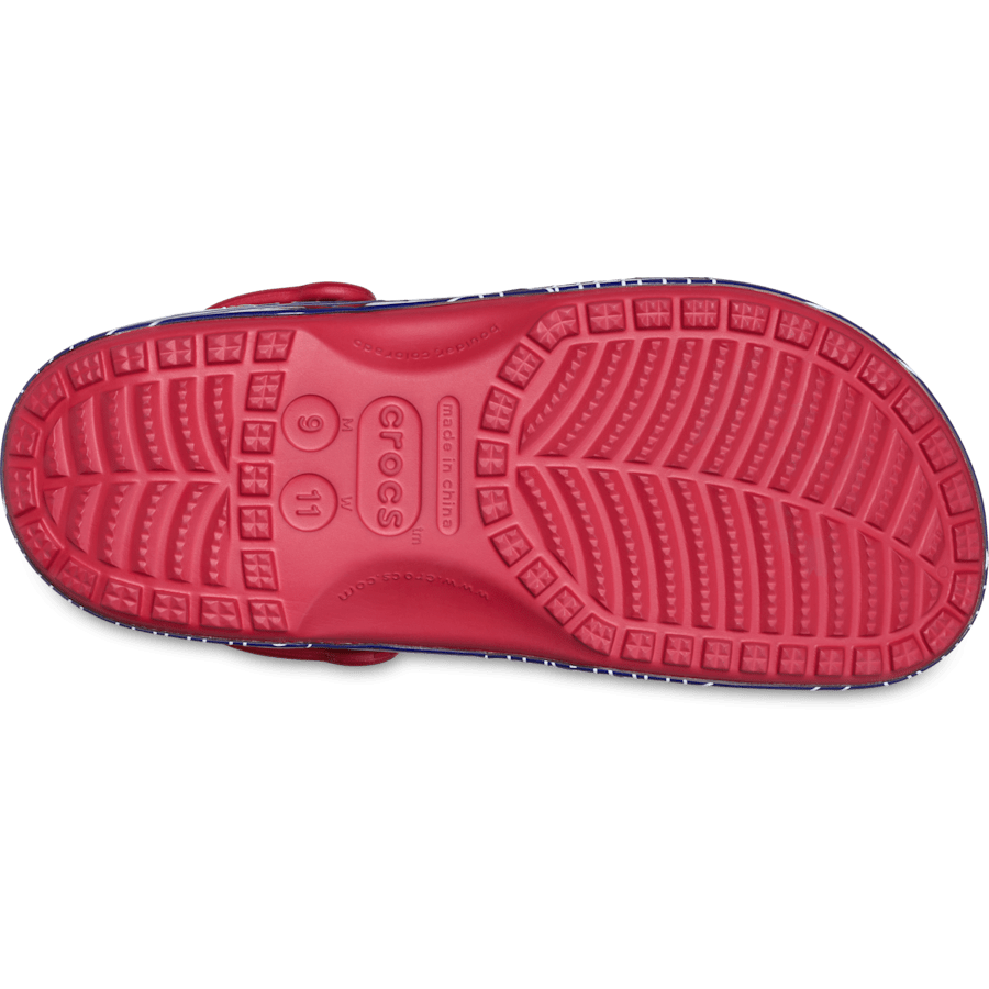 NFL New York Giants Classic Clog | Crocs outlet