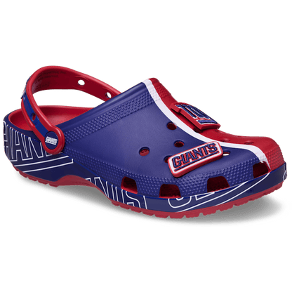 NFL New York Giants Classic Clog | Crocs outlet