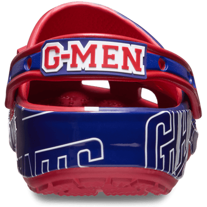 NFL New York Giants Classic Clog | Crocs outlet
