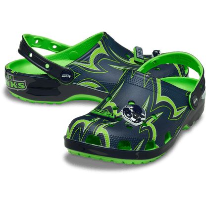 NFL Seattle Seahawks Classic Clog | Crocs online