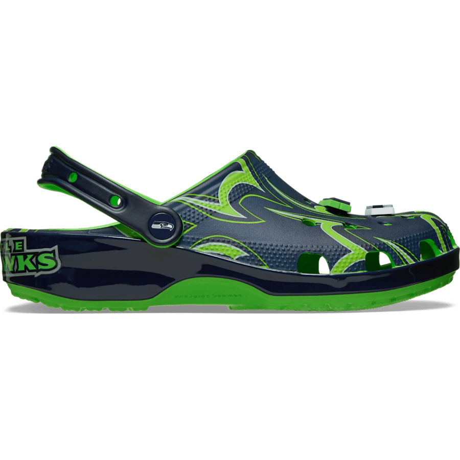 NFL Seattle Seahawks Classic Clog | Crocs online