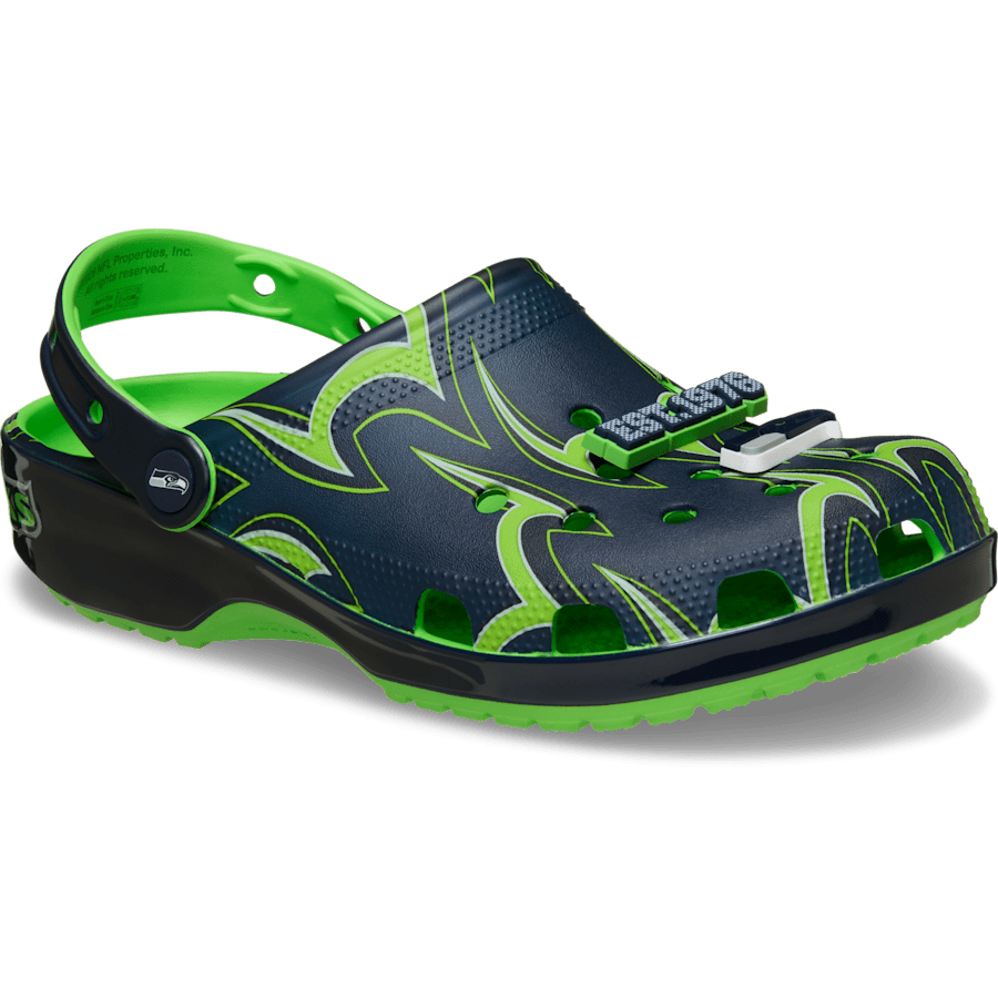 NFL Seattle Seahawks Classic Clog | Crocs online