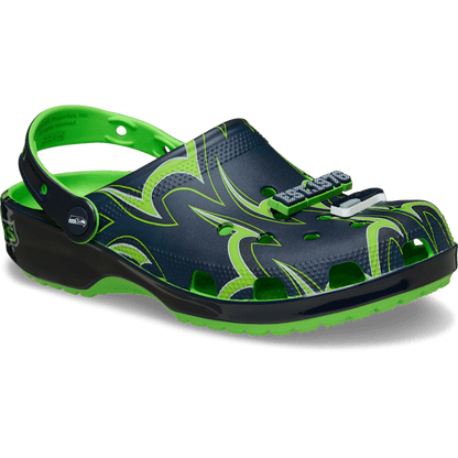 NFL Seattle Seahawks Classic Clog | Crocs online