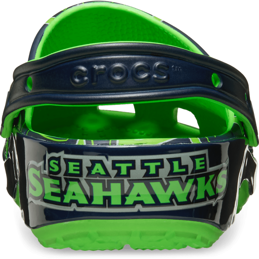 NFL Seattle Seahawks Classic Clog | Crocs online