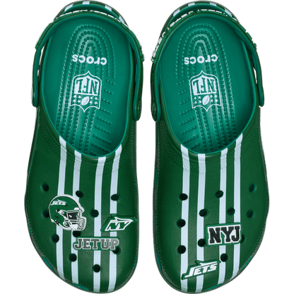 NFL New York Jets Classic Clog | Crocs US