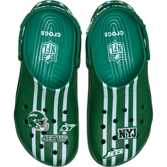 NFL New York Jets Classic Clog | Crocs US