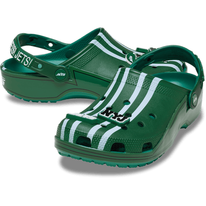 NFL New York Jets Classic Clog | Crocs US