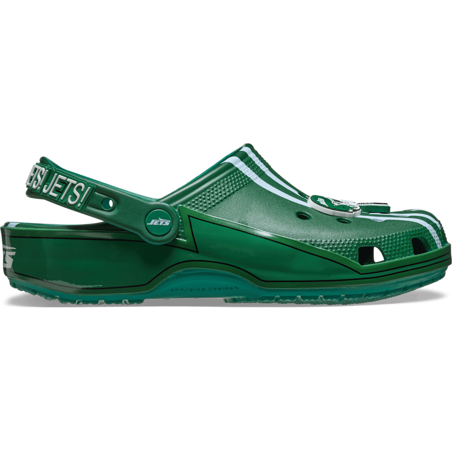 NFL New York Jets Classic Clog | Crocs US