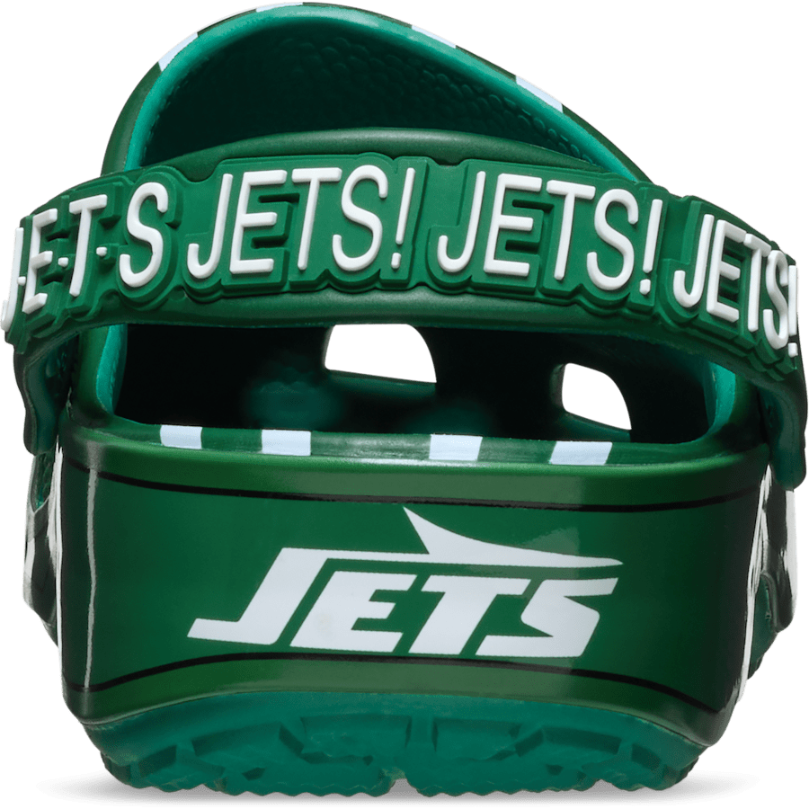 NFL New York Jets Classic Clog | Crocs US
