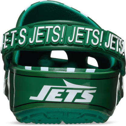 NFL New York Jets Classic Clog | Crocs US