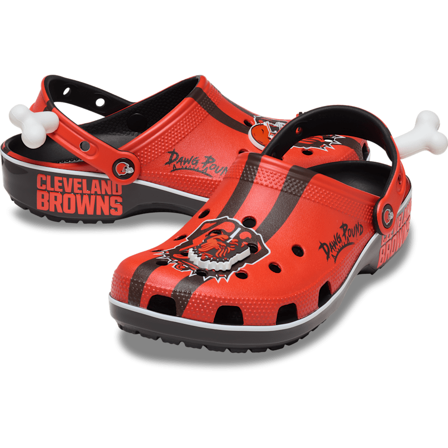 NFL Cleveland Browns Classic Clog | Crocs discount