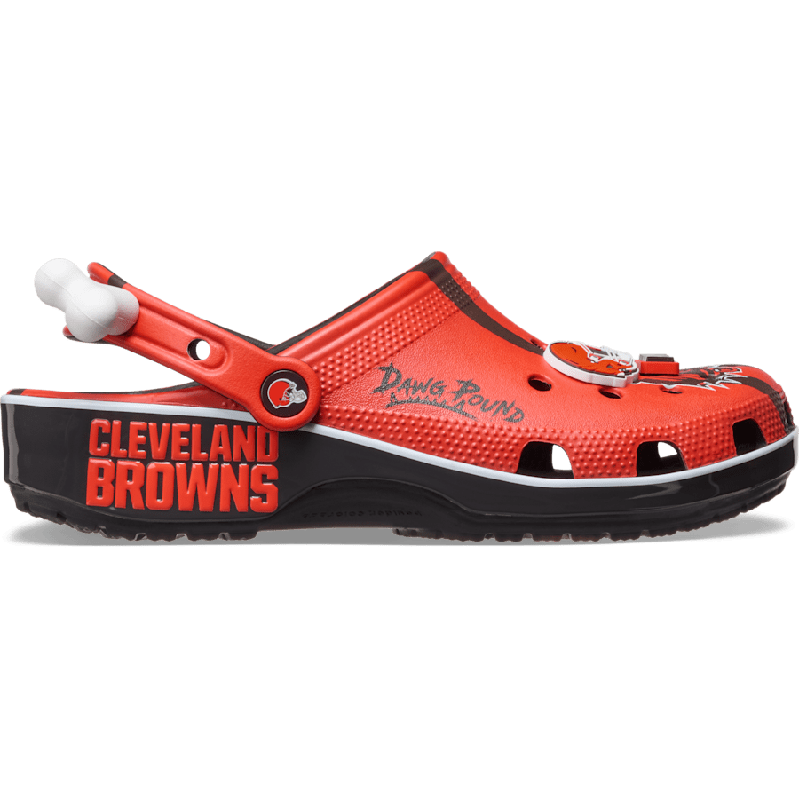 NFL Cleveland Browns Classic Clog | Crocs discount