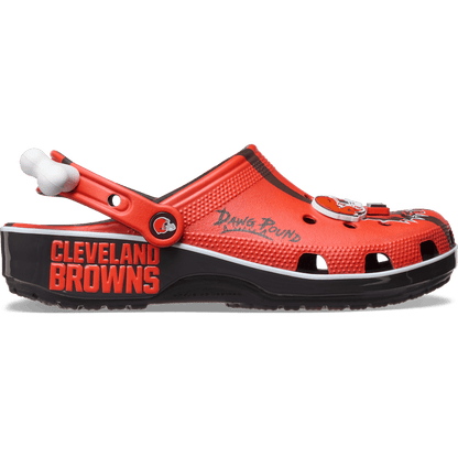 NFL Cleveland Browns Classic Clog | Crocs discount