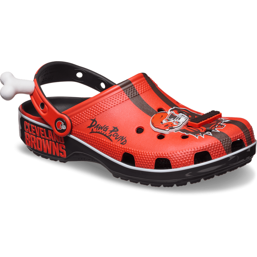 NFL Cleveland Browns Classic Clog | Crocs discount