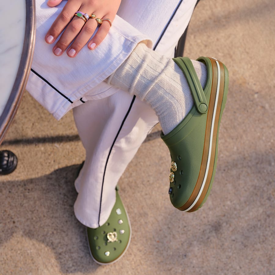 Crocband Gum Clog | Crocs sale