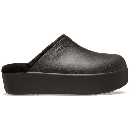 Dylan Platform Lined Clog | Crocs on sale
