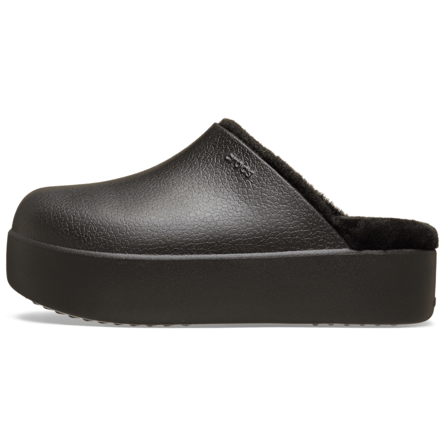 Dylan Platform Lined Clog | Crocs on sale
