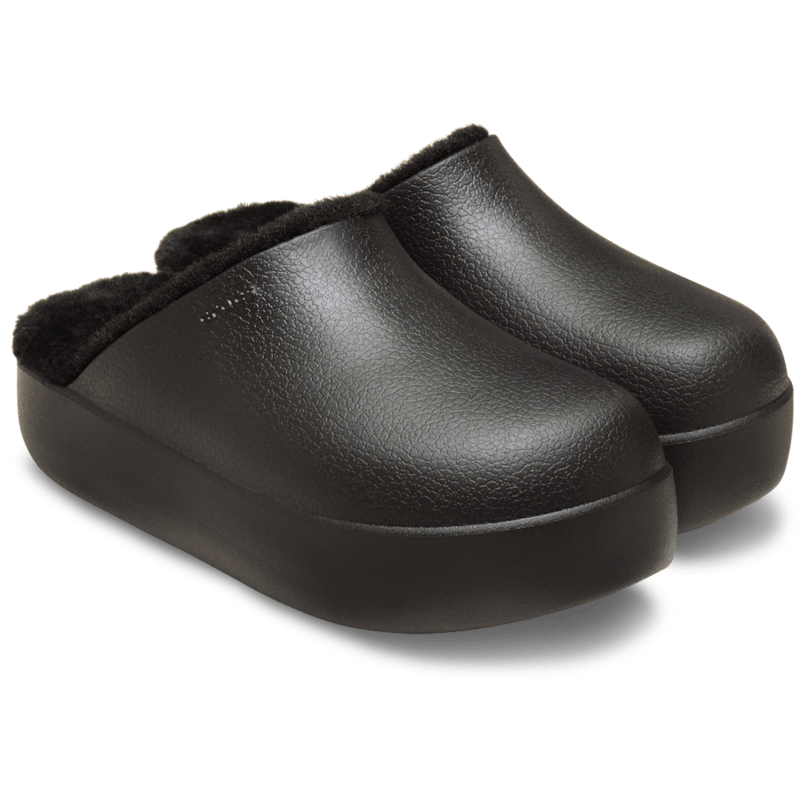 Dylan Platform Lined Clog | Crocs on sale