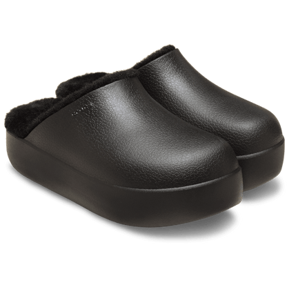 Dylan Platform Lined Clog | Crocs on sale