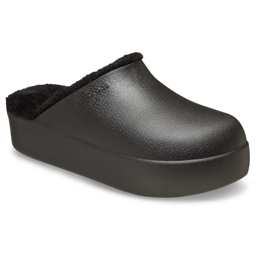 Dylan Platform Lined Clog | Crocs on sale