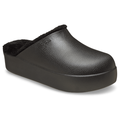 Dylan Platform Lined Clog | Crocs on sale