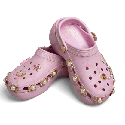 LoveShackFancy Classic Platform Clog | Crocs near me