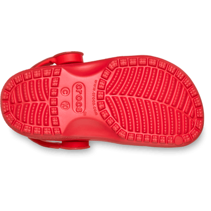 Toddler Classic Flame Lights Backstrap Clog | Crocs discount