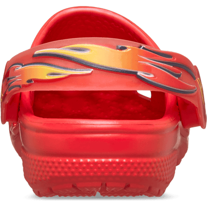 Toddler Classic Flame Lights Backstrap Clog | Crocs discount
