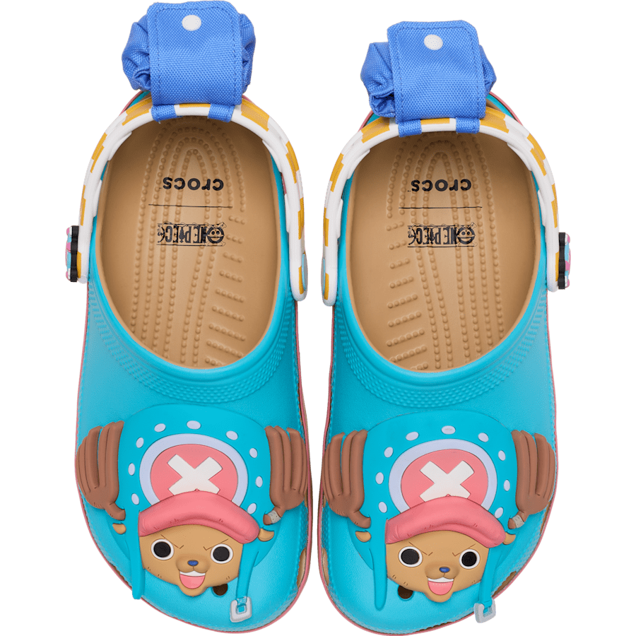 Kids ONE PIECE Chopper Classic Clog | Crocs US