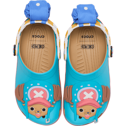 Kids ONE PIECE Chopper Classic Clog | Crocs US