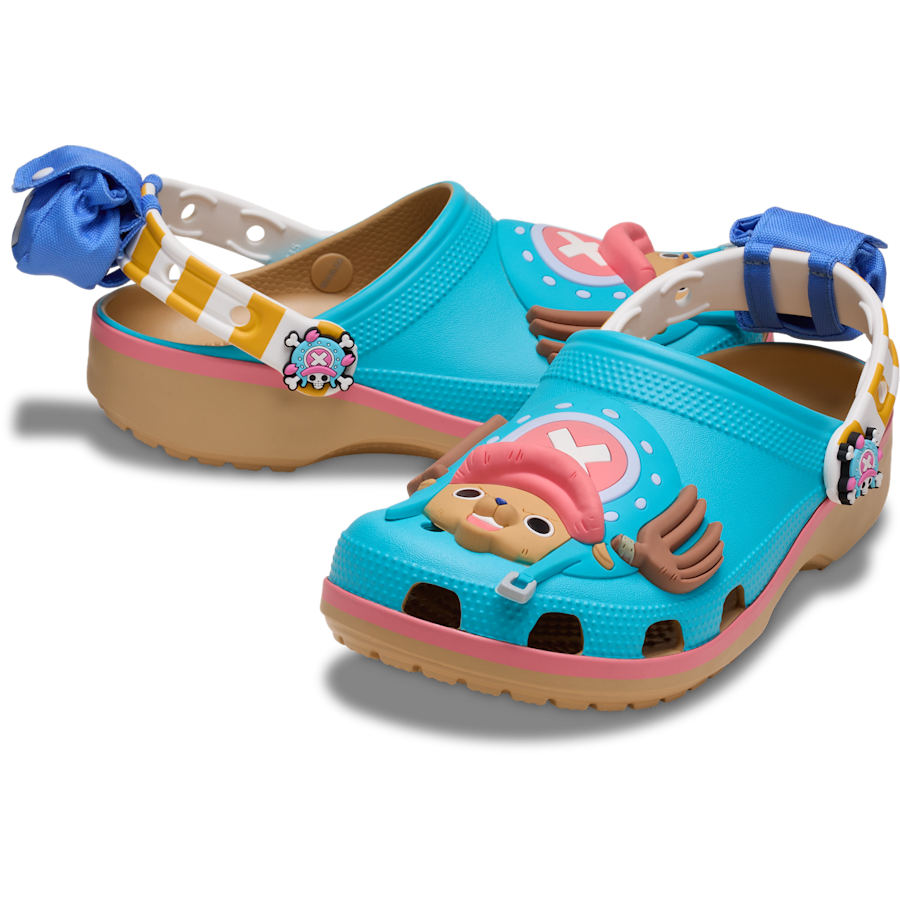 Kids ONE PIECE Chopper Classic Clog | Crocs US