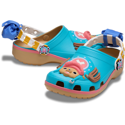 Kids ONE PIECE Chopper Classic Clog | Crocs US