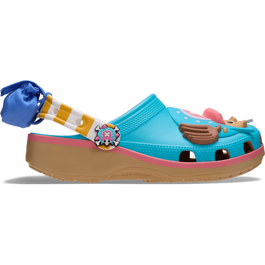Kids ONE PIECE Chopper Classic Clog | Crocs US