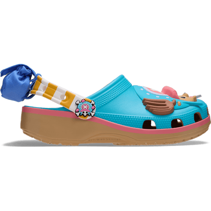 Kids ONE PIECE Chopper Classic Clog | Crocs US