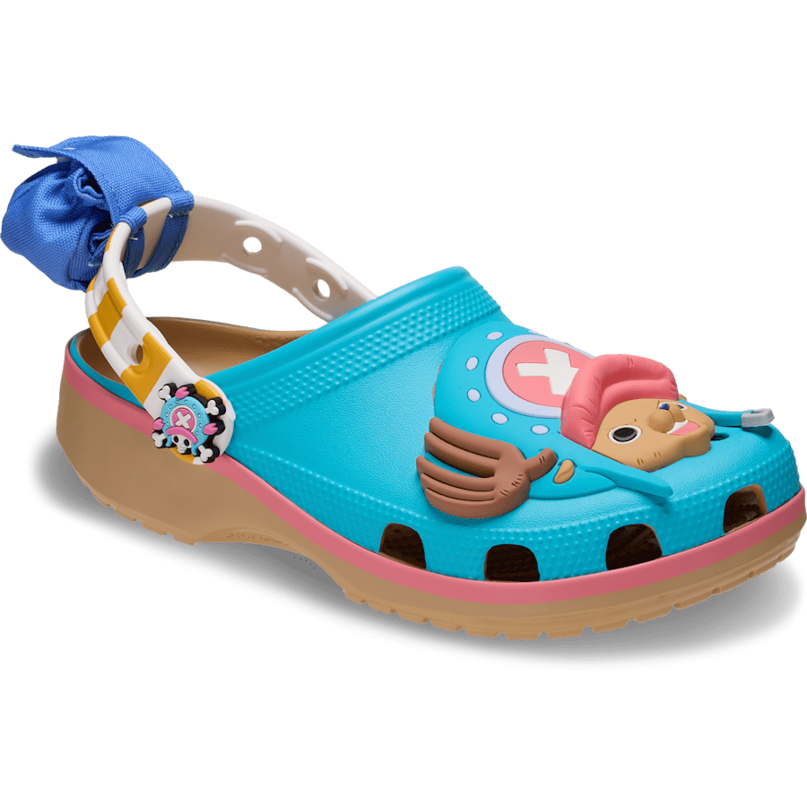Kids ONE PIECE Chopper Classic Clog | Crocs US