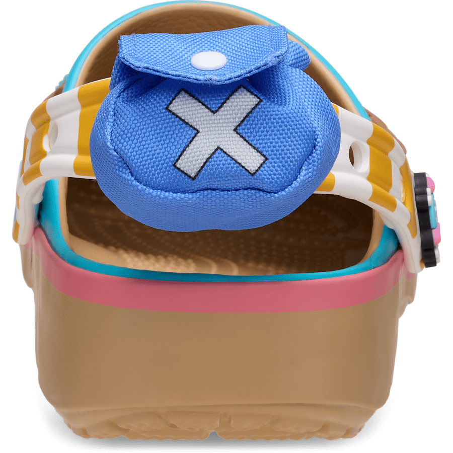 Kids ONE PIECE Chopper Classic Clog | Crocs US