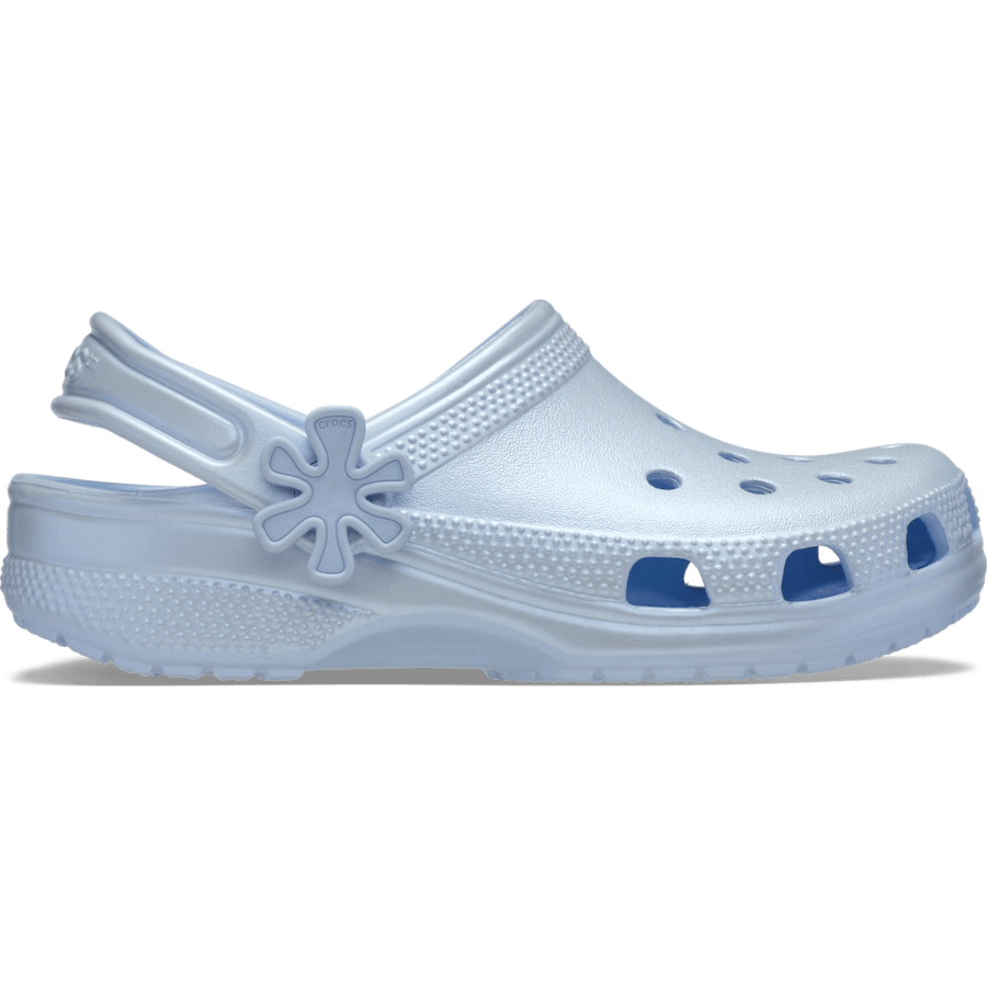 Kids' Classic Pearl Shine Clog | Crocs outlet