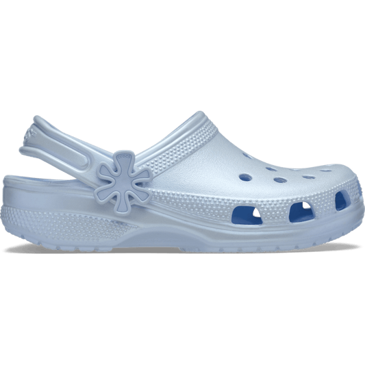 Kids' Classic Pearl Shine Clog | Crocs outlet