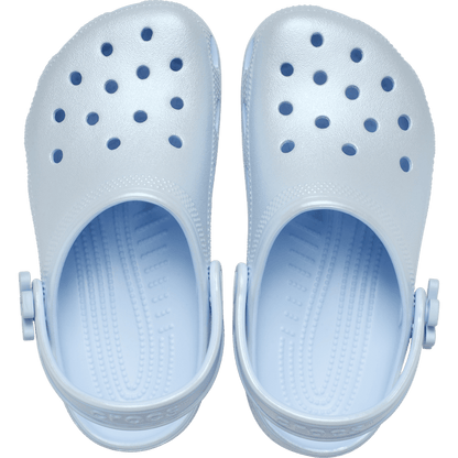 Kids' Classic Pearl Shine Clog | Crocs outlet