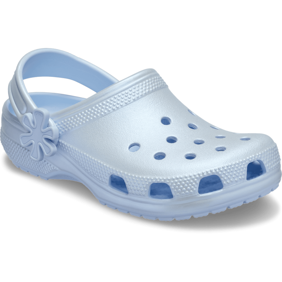 Kids' Classic Pearl Shine Clog | Crocs outlet